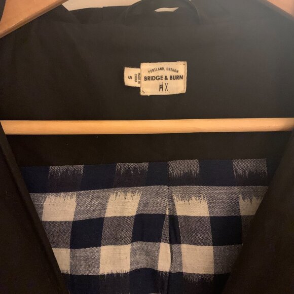 Bridge & Burn Waxed Canvas Jacket - Picture 3 of 5